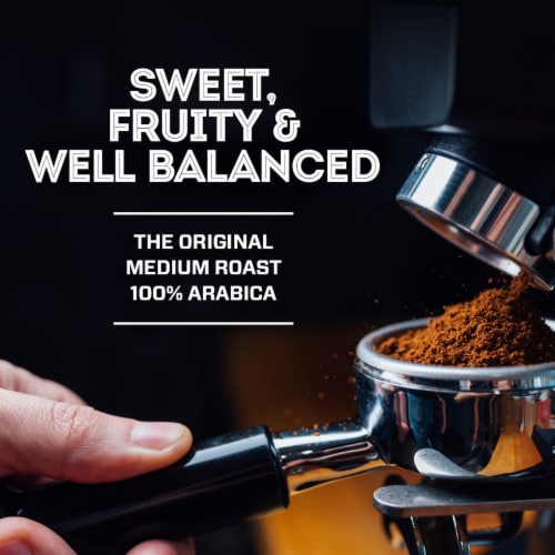 Eight O'Clock™ The Original Medium Roast K-Cup® Coffee Pods Perspective: top