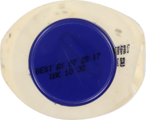 Roundy's® Real Tartar Sauce Perspective: top