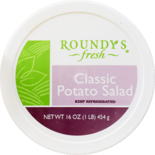 Roundy's® Classic Potato Salad Perspective: top