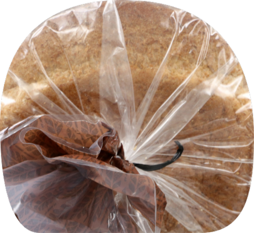 Roundy's Whole Wheat Bread Perspective: top