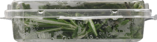 Simply Roundy's Organic Rosemary Perspective: top