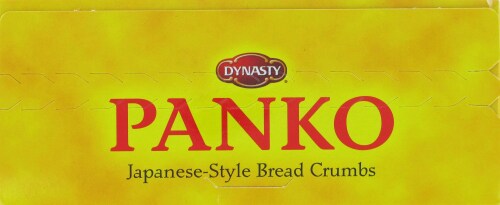 Dynasty Panko Bread Crumbs Perspective: top