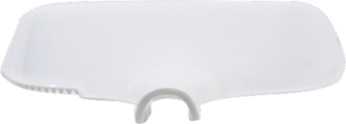 Mr. Clean Clip-On Dust Pan Perspective: top