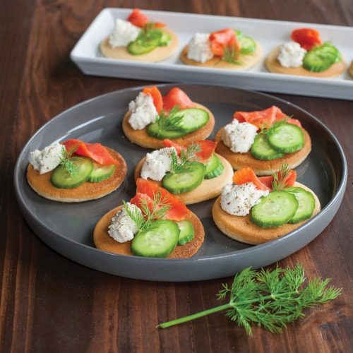Nordic Ware Silver Dollar Pancake Pan 1 ct QFC