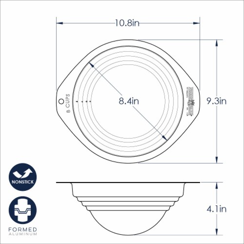 Nordic Ware Broiler Pan