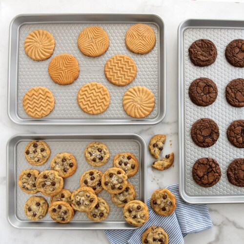 Nordic Ware 3 Piece Cookie Baking Set