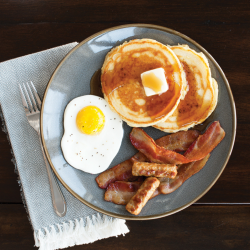 Nordic Ware Flat Top Reversible Round Griddle