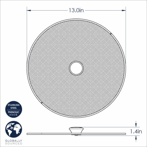 Nordicware Microwave Splatter Food Cover