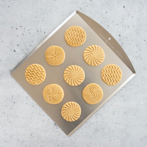 Nordic Ware® Cookie Sheet Perspective: top
