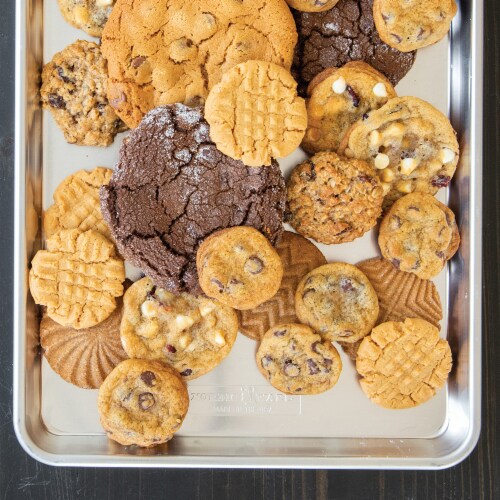 Nordic Ware® Naturals Baker's Half Sheet Perspective: top