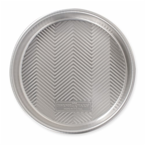Prism 9” Round Cake Pan Perspective: top