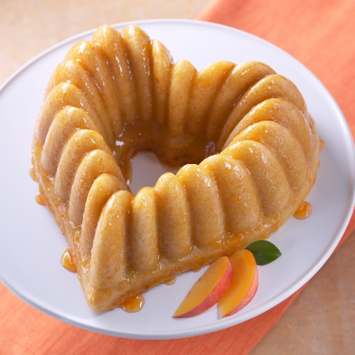 Nordic Ware Elegant Party Bundt Pan - Gold