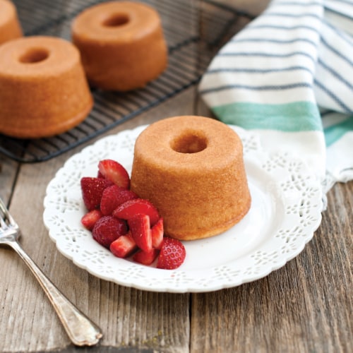 Mini angel food cake shop