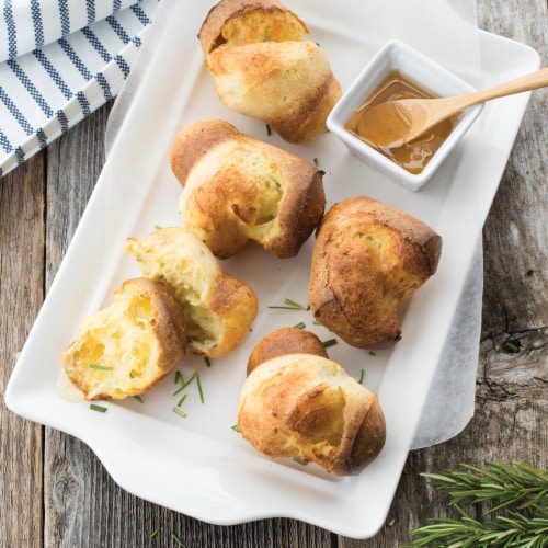 Nordic Ware Petite Popover Pan 1 Kroger