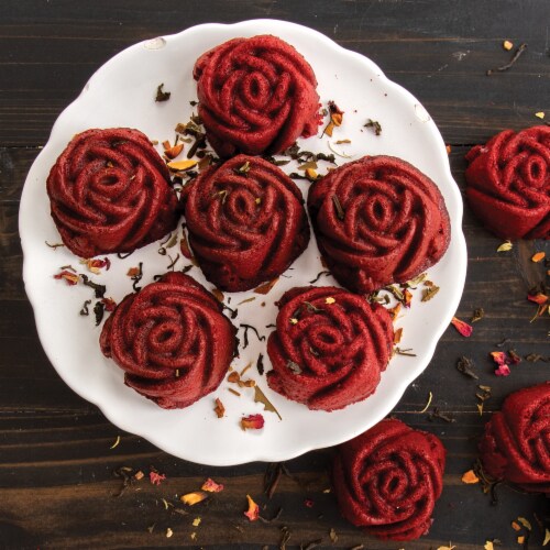 Nordic Ware Rose Bundt Pan