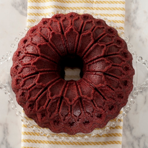 Nordic Ware 75th Anniversary Braided Bundt Pan, 1 - Kroger