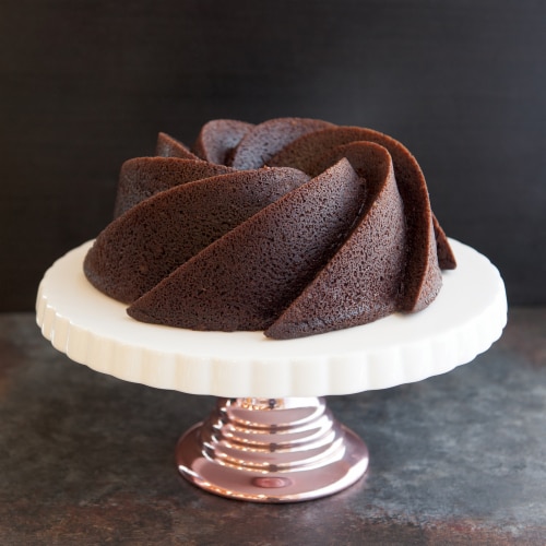 Nordic Ware® Heritage Bundt Pan Perspective: top