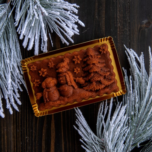 Wildflower Loaf Pan - Nordic Ware