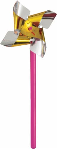 Unique Cinco de Mayo Pinwheel Favors Pinata Perspective: top