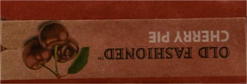 Table Talk Old Fashioned Baked Cherry Pie - 4 Inch Perspective: top