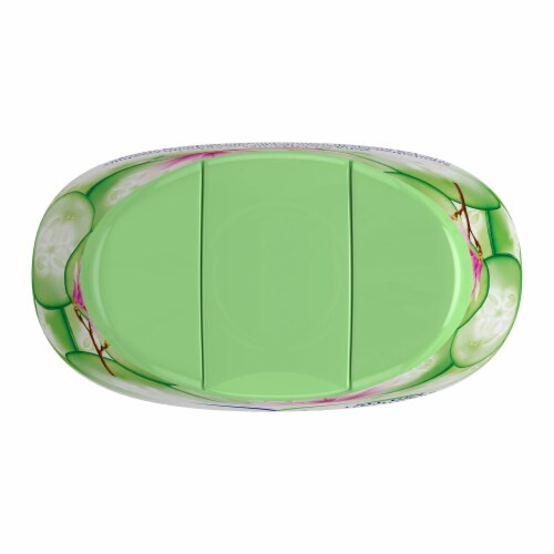 Vagisil® Scentsitive Scents® Cucumber Magnolia Daily Intimate Wash Perspective: top