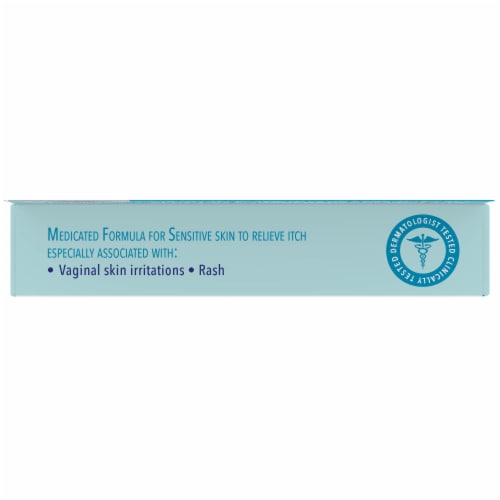Vagisil Sensitive Skin Formula Maximum Strength Anti-Itch Creme Perspective: top