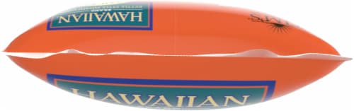 Hawaiian® Luau BBQ Kettle Style Potato Chips Perspective: top