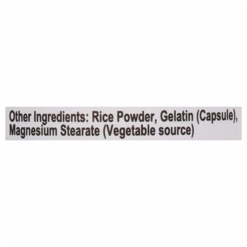 California Natural HA Hyaluronic Acid Complex - 90 Capsules Perspective: top