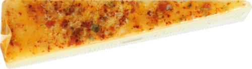 Sartori Salsa Asiago Wedges Perspective: top