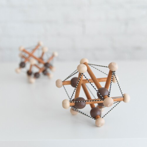 Manhattan Toy Artful Skwish Rattle and Teether Grasping Activity Toy 1 Each King Soopers