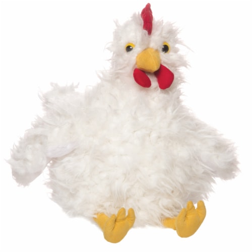 Manhattan Toy Stuffed Animal Chicken Plush Toy Cooper 1 Each