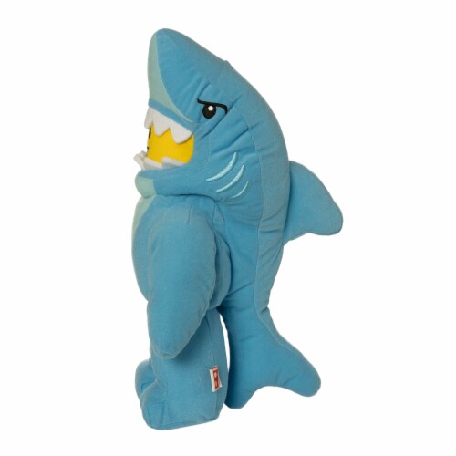 Lego shark guy best sale