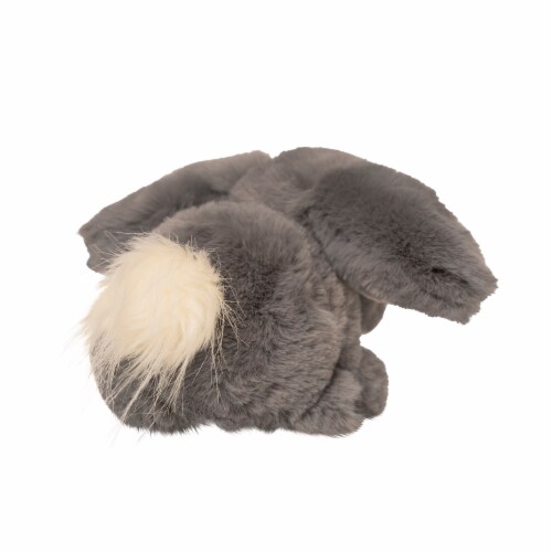 clover blue ribbon bunny toy