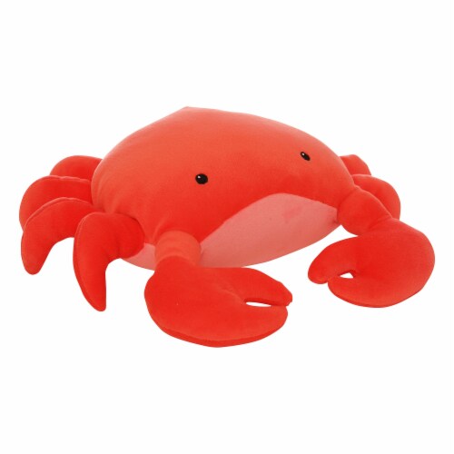 stuffed toy crab