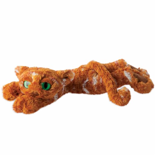 Soft Ginger Cat Soft Toy