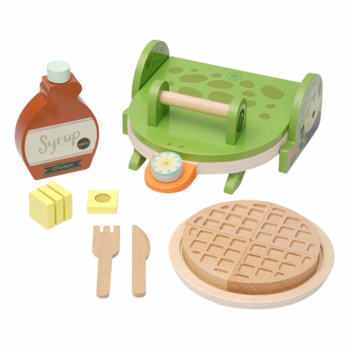waffle fidget toy