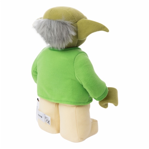 LEGO Star Wars Yoda Holiday Plush Character, One Size - Ralphs