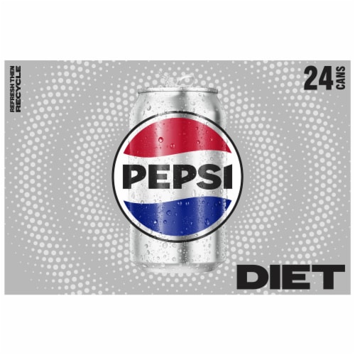 Pepsi® Diet Soda Perspective: top
