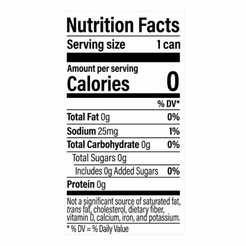 Diet Pepsi Cola® Soda Mini Cans 7.5 oz 6 pk Perspective: top