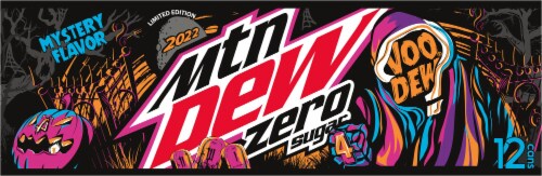 Mountain Dew Zero Sugar Mystery Flavor 12 Fl Oz 12 Ct Harris Teeter