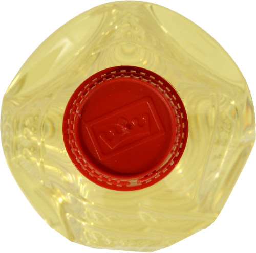 1-2-3 Vegetable Oil Perspective: top