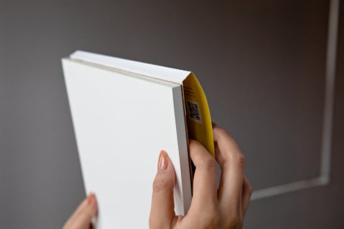 Strathmore® Bristol 300 Series Art Paper Perspective: top