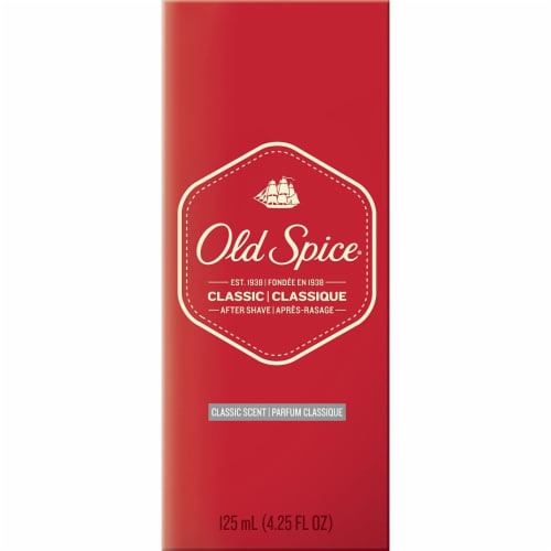 Old Spice Classic Scent Men