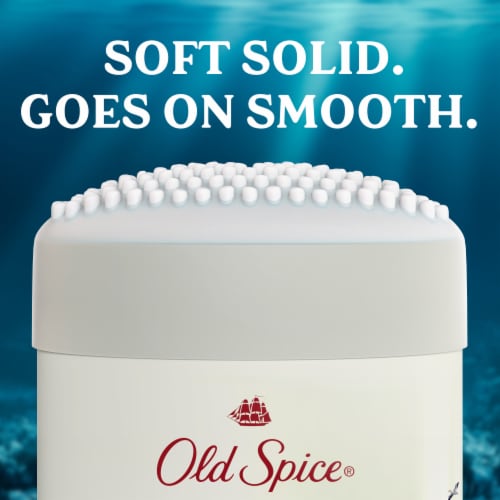 Old Spice Men's Antiperspirant & Deodorant Sweat Defense, Deep Sea Perspective: top