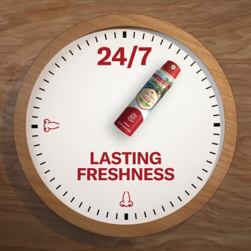 Old Spice Fiji Holiday Gift Set Perspective: top