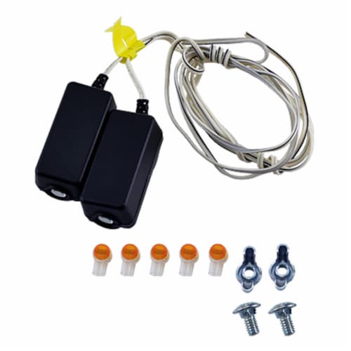 CHAMBERLAIN B2202 Wi Fi Garage Door Opener w/ App Connectivity and Door