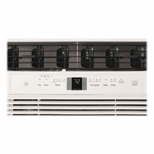 Frigidaire Energy Star 10000 BTU 115V WindowMounted Compact Air