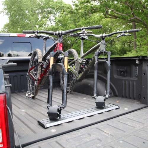 Saris Traps Single Track for SUV bike hanger 47 inch Inside Van Bike Rack 1 Kroger
