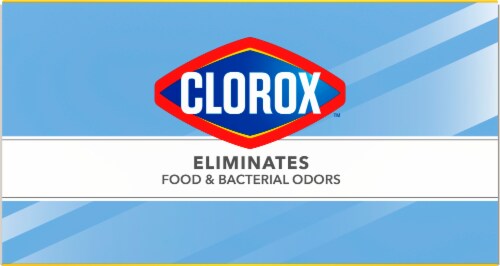 Glad® ForceFlex Plus with Clorox Mountain Air Scent Tall Trash Bags Perspective: top