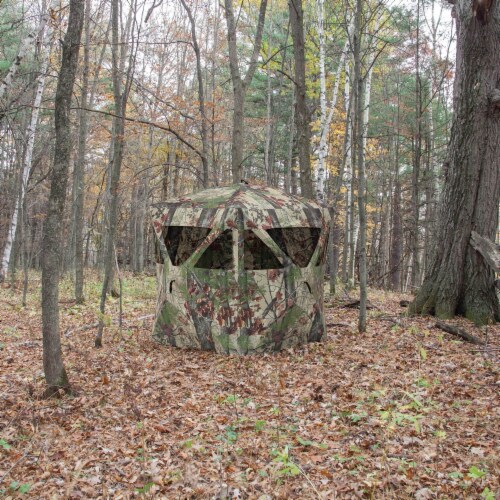 Portable on sale hunting blinds